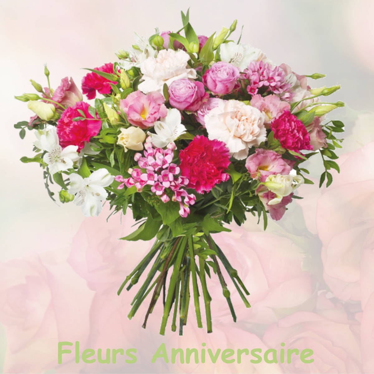 fleurs anniversaire LIGNY-EN-CAMBRESIS